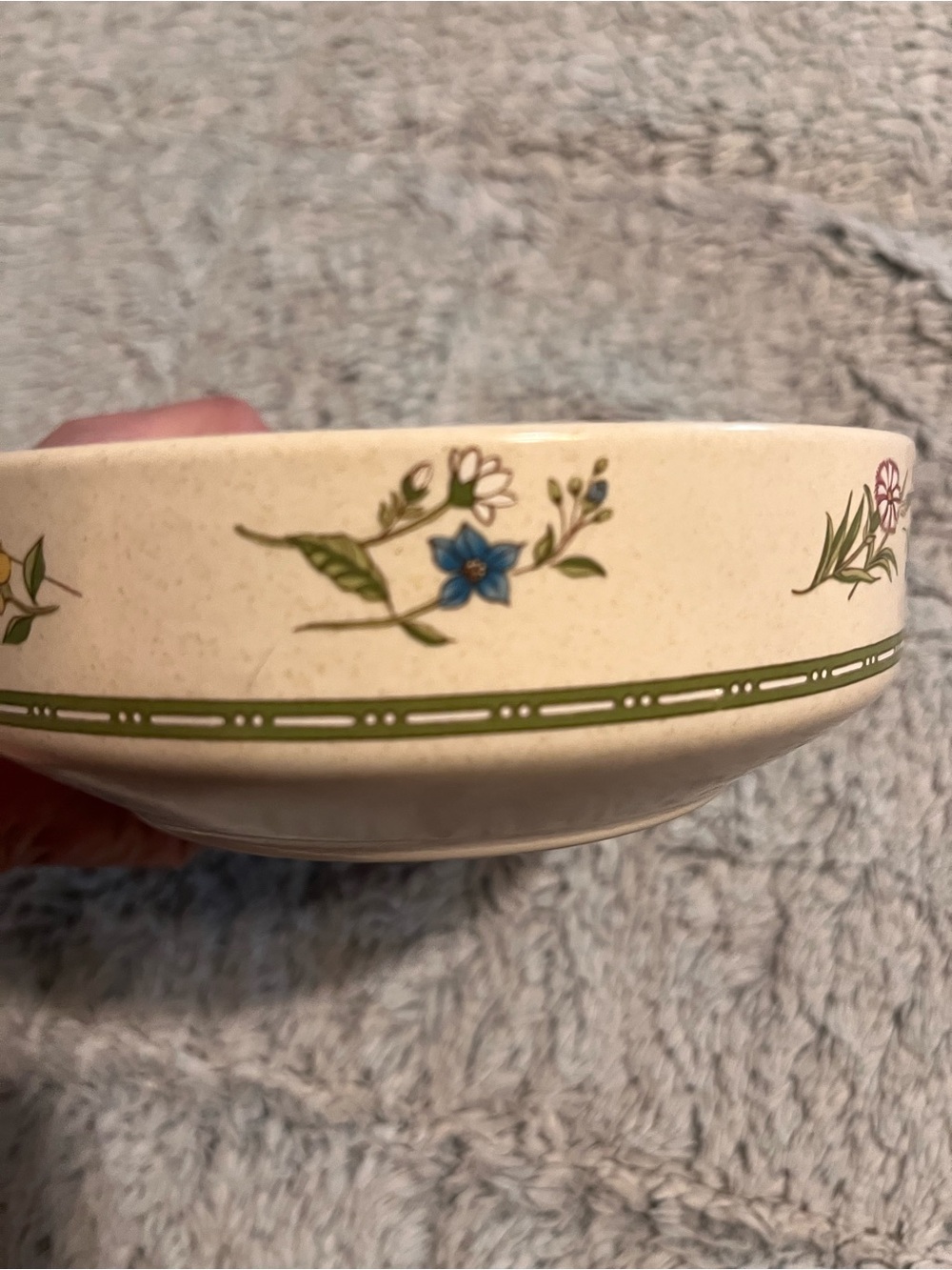 Vintage Temper-Ware by Lenox Oval Serving Bowl.